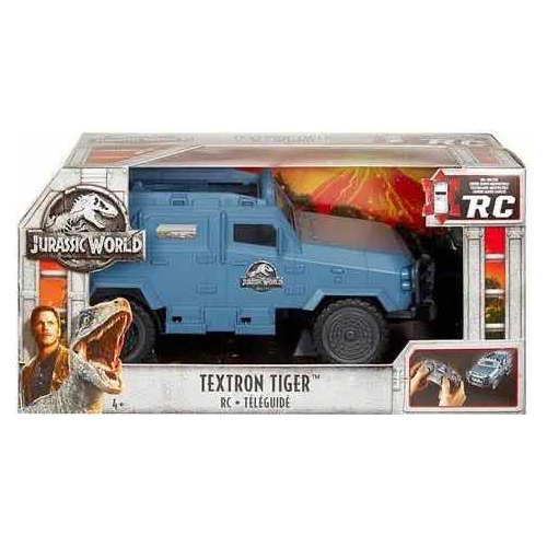 Camioneta Jurassic World Jueguete (Usado)
