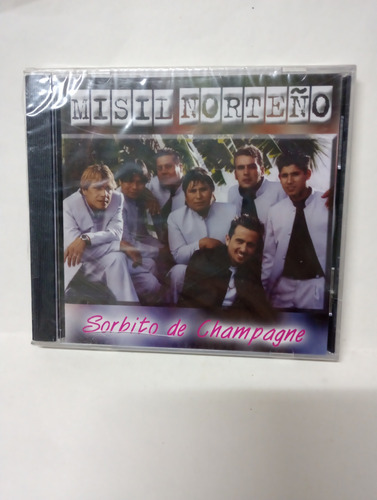 Cd Misil Norteño Sorbito De Champagne  