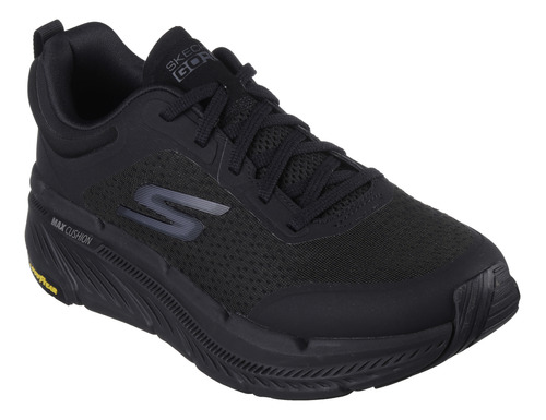 Zapatillas Skechers Max Cushioning Premier 2.0 Black Hombre