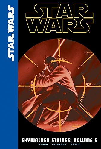 Star Wars Skywalker Huelgas 6