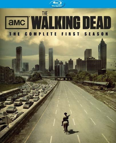 The Walking Dead Season 1 - Temporada 1 - Bluray - O