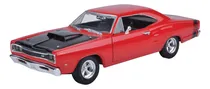Comprar Dodge Coronet Super Bee 1969 1\u002F24 Motor Max Colec Premiun Re