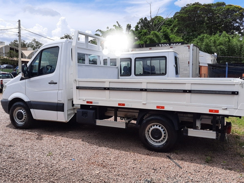 Mercedes-benz Sprinter Chassi 2.2 Cdi 311 Street Rs Longo 2p