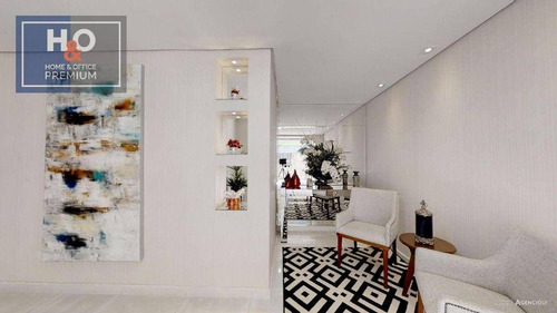 Imagem 22 de 30 de Apartamento Com 3 Dormitórios À Venda, 106 M² - Vila Nair - São Paulo/sp - Ap2451