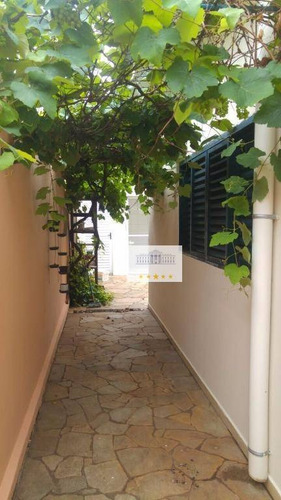 Imagem 15 de 22 de Casa Residencial Para Venda E Locação, Planalto, Araçatuba - Ca0715. - Ca0715
