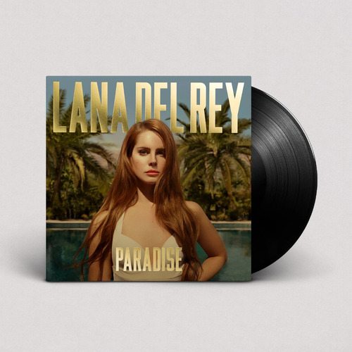 Lana Del Rey - Paradise (vinilo)