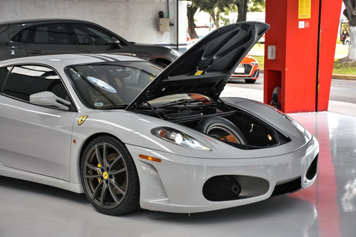 Imagen 14 de 15 de Ferrari F430 2006 F1 Piel, Aire, Ele
