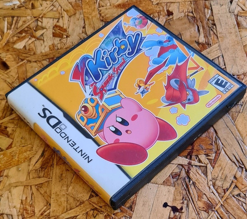 Kirby Squeak Squad (Usado)