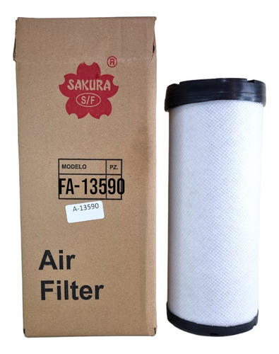 Filtro  Aire Hino 500 2635 8.9 A09e-ur Euro 5 A-13590 Sakura