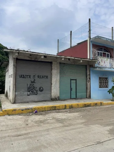 Casa En Obra Negra Con Cuartos Y Terreno Disponible