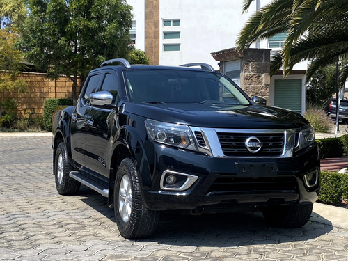Nissan NP300 Frontier 2.5 Platinum Le Aa Mt