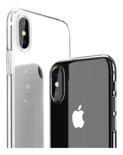 Carcasa Forro Estuche Flexigel  Tpu iPhone XR 