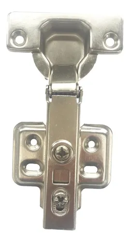 Bisagra Parche Mach 35mm ComĂșn X 6 Pares