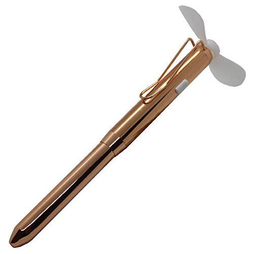 Esfero - Newest Fan Pen Mini Fan With Metal Ballpoint Pens M