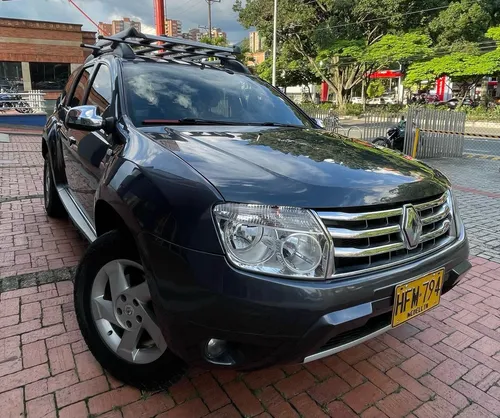 Renault Duster 2.0 Dynamique 4x2