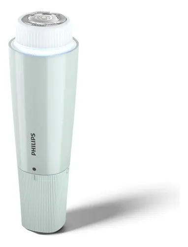 Philips Aparador de Pelos Faciais Feminino com Luz LED Série 5000