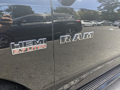 Ram 1500 2013 5.7 Laramie Atx V8
