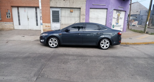 Imagen 12 de 25 de Ford Mondeo