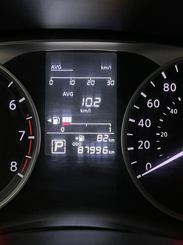 Nissan Kicks 1.6 Advance 120cv At