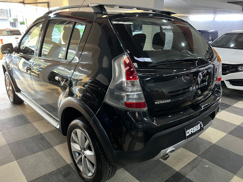 Renault Sandero Stepway 1.6 Privilege 105cv
