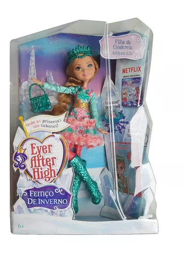 Boneca Ashlynn Ella Ever After High