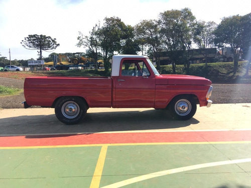Ford F100 4cc Gasolina
