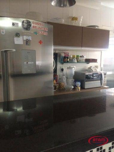 Imagem 18 de 22 de Apto Casa Verde 3 Dorm. 1 St 1 Vg-76m² - Próx. Av. Braz Leme - Ap2157