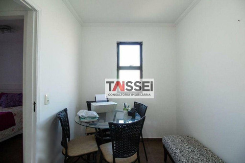 Imagem 11 de 25 de Apartamento Com 3 Dormitórios À Venda, 80 M² Por R$ 430.000,00 - Sacomã - São Paulo/sp - Ap8529