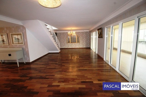 Imagem 13 de 15 de Cobertura Duplex 04 Suites Na Chacara Flora - V-11318