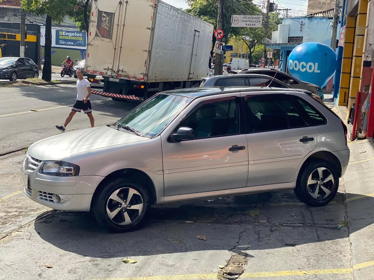 Volkswagen Gol 1.0 Trend Total Flex 5p