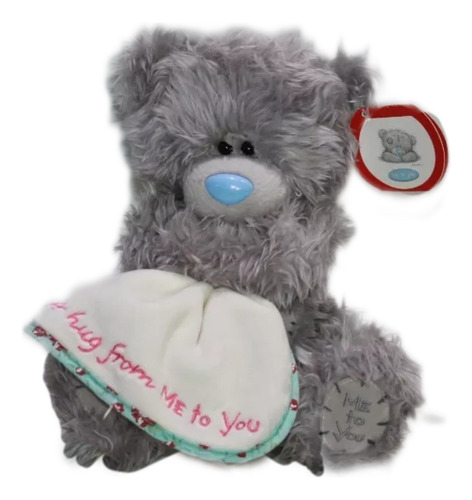 Tatty Teddy Oso A Hug From Me Regalo Peluche 20 Cm Me To You