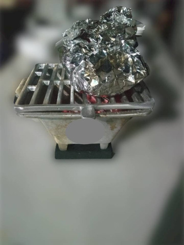 Asador, Bracero, Anafre, Miniasador, Parrilla, Grill, Carbon