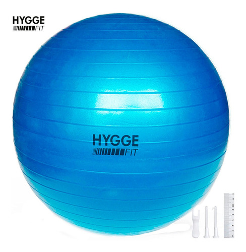 Pelota Esferodinamia 55 Cm Gimnasia Yoga Rehabilitacion