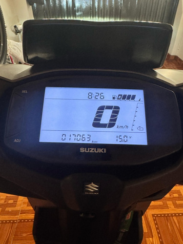 Suzuki Avenis 125 Modelo 2023