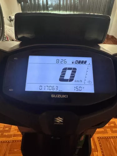Suzuki Avenis 125 Modelo 2023
