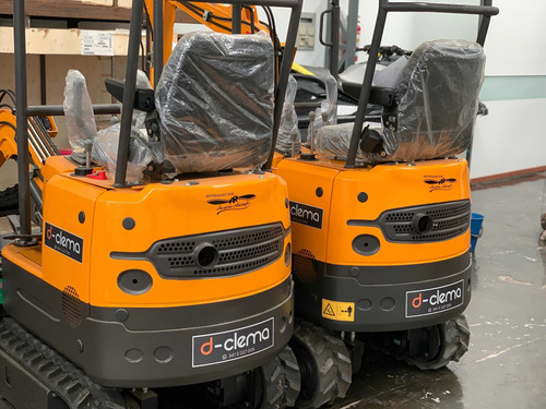 Mini Excavadora 08t. Excavadora Nueva Diesel Motor Koop!