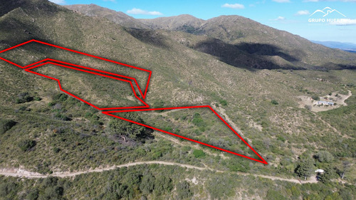 Lotes En Venta En Sierras
