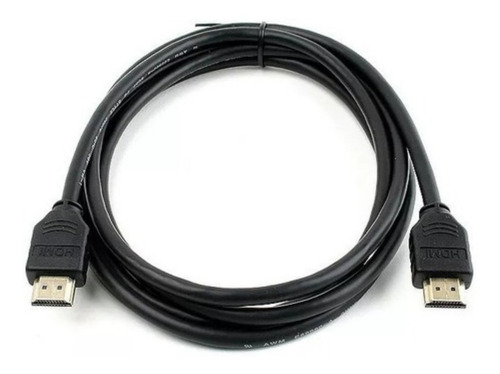 Cable Hdmi 30 Metros Full Hd Reforzado Y Recubierto