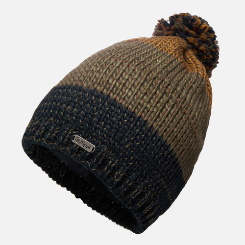 Gorro Hombre Zermatt Pom Beanie Terracota Lippi