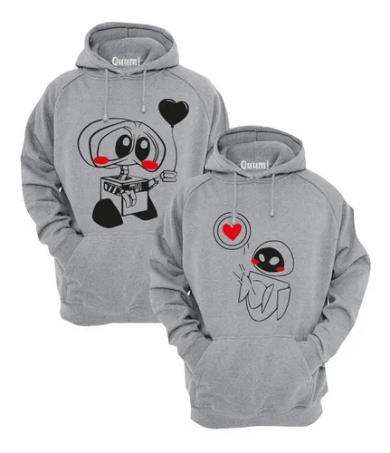 Sudaderas para 2 sale