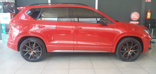 Cupra Ateca 5P L4 2.0L 300HP ABS BA AC QC DSG