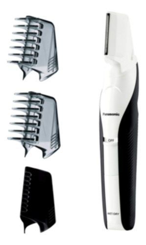 Panasonic Corporal Trimmer (hombre) Er-gk60-w (blanco)produ