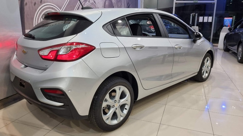 Chevrolet Cruze 5 1.4 Lt At 5p