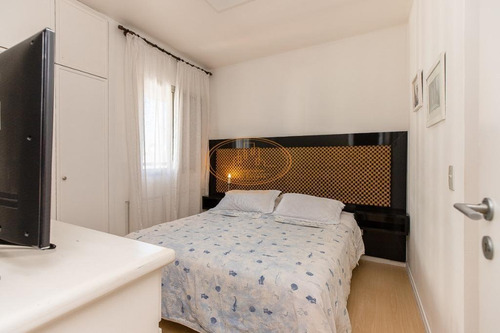 Apartamento Com 3 Dormitório(s) Localizado(a) No Bairro Brooklin Em São Paulo / São Paulo - 8371:914265