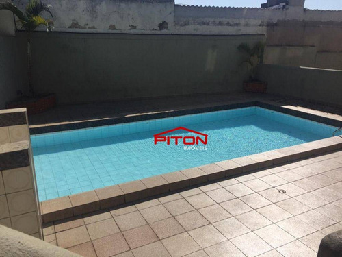 Imagem 9 de 15 de Apartamento Com 1 Dormitório À Venda, 42 M² Por R$ 180.000,00 - Jardim Penha - São Paulo/sp - Ap2367