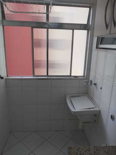 Imagem 9 de 14 de Apartamento Com 02 Dormitórios E 01 Vaga.
