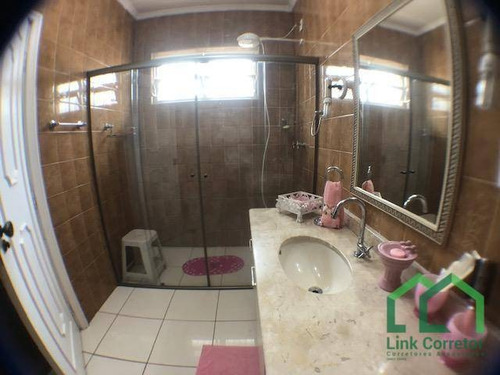 Imagem 18 de 27 de Casa À Venda, 370 M² Por R$ 890.000,00 - Taquaral - Campinas/sp - Ca0291