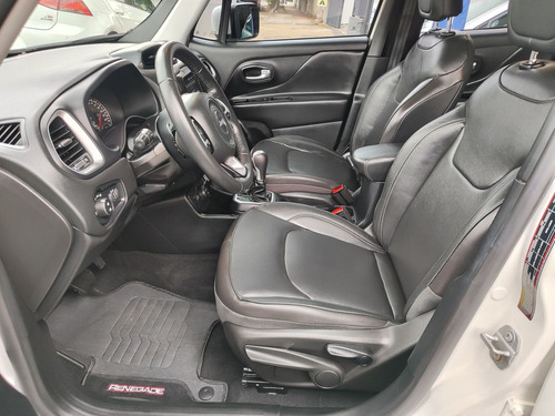 Jeep Renegade Longitude 2.0 4x4 TB Diesel Aut