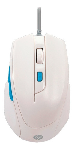 Mouse Alambrico Hp Blanco M150 - Malik