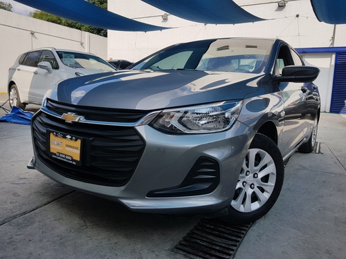 Imagen 8 de 15 de Chevrolet Onix 2021 1.0t Ls At